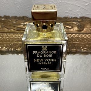 NEW YORK INTENSE By Fragrance Du Bois (sprayer is a little wonky)